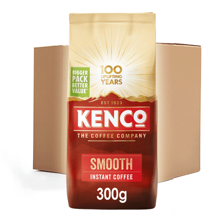 kenco Smooth instant refill case