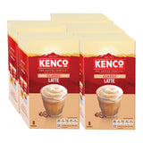 Kenco Classic Latte 5x8 Packs