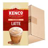 Kenco Classic Latte 5x8 Case