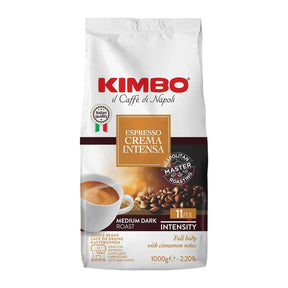 Kimbo Crema Intensa Coffee beans 1kg bag