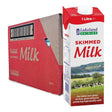 Lakeland Dairies skimmed milk case