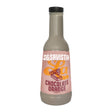 A bottle of La Savista Chocolate Orange syrup