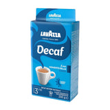 Lavazza Decaf Ground Coffee 1x250g