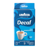 Lavazza Decaf Ground Coffee 1x250g