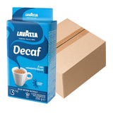 Lavazza Decaf Ground Coffee 12x250g