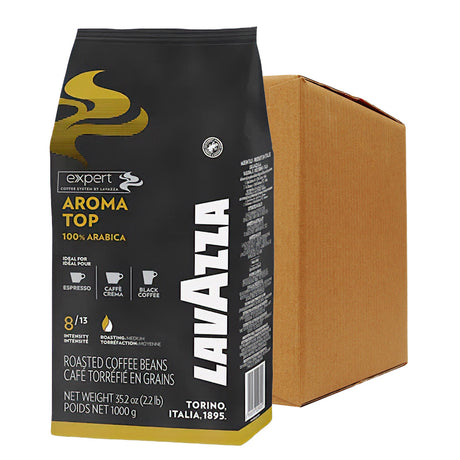 Lavazza Aroma Top Coffee Beans 1kg