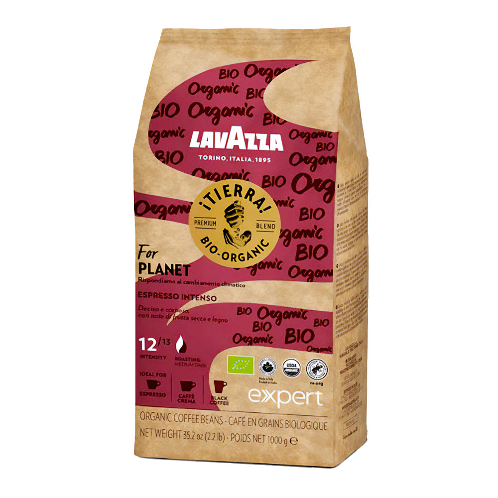 lavazza tierra Bio Coffee Beans