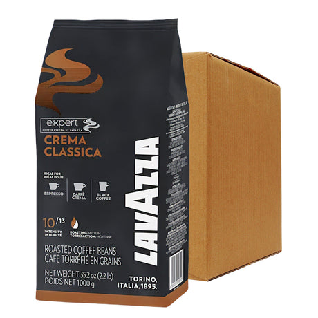 Lavazza Expert Crema Classica Coffee Beans
