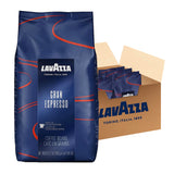 Lavazza Gran Espresso Coffee Beans 6x1kg