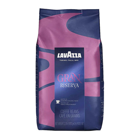 lavazza gran riserva