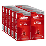 Lavazza Qualità Rossa Nespresso Compatible Coffee Capsules 10x10
