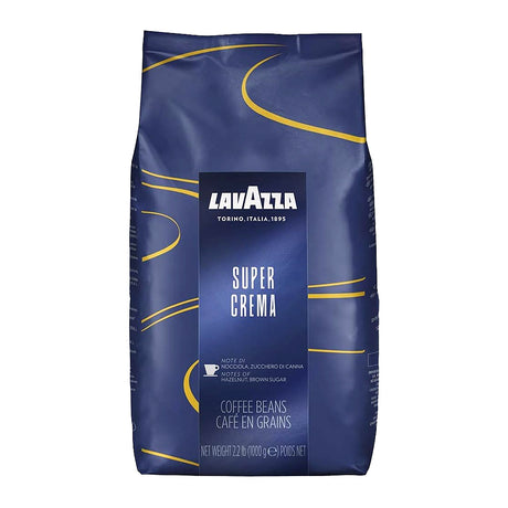 lavazza super crema