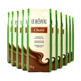Le Royal 'Choco' Green Vending Hot Chocolate 10x1kg