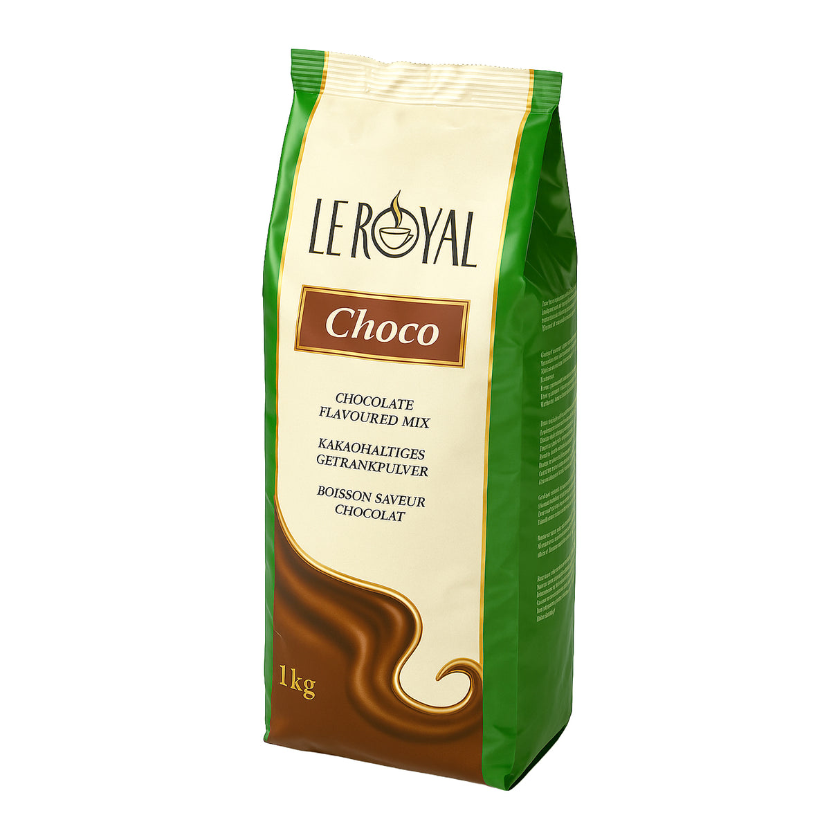 Le Royal 'Choco' Green Vending Hot Chocolate 1x1kg