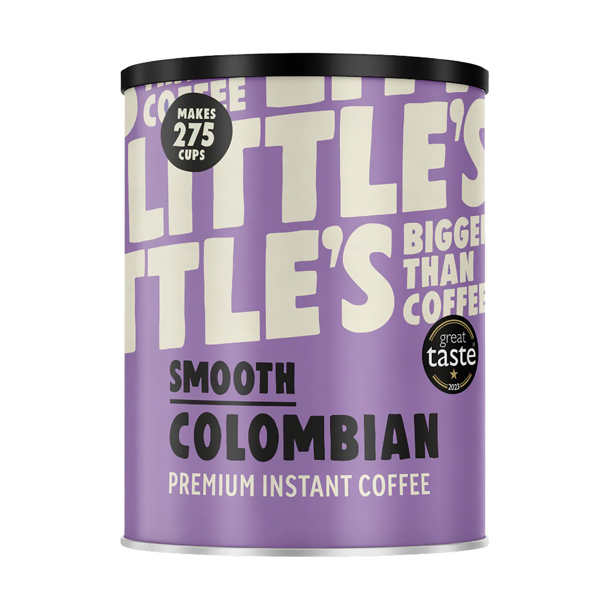 Little's Smooth Colombian Instant Coffee Tin 1x500g