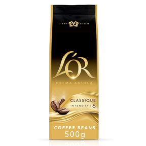 L'OR Crema Absolu Coffee Beans Bag