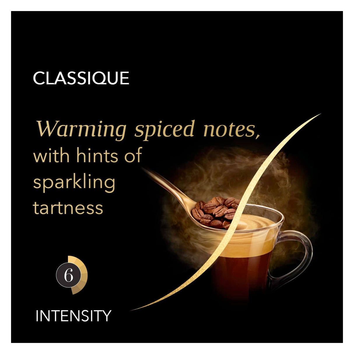 L'OR Crema Absolu Flavour Profile