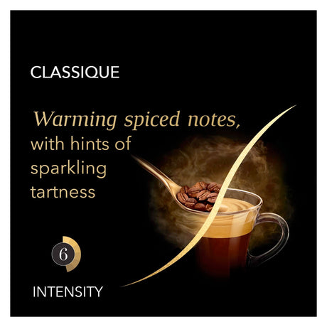 L'OR Crema Absolu Flavour Profile