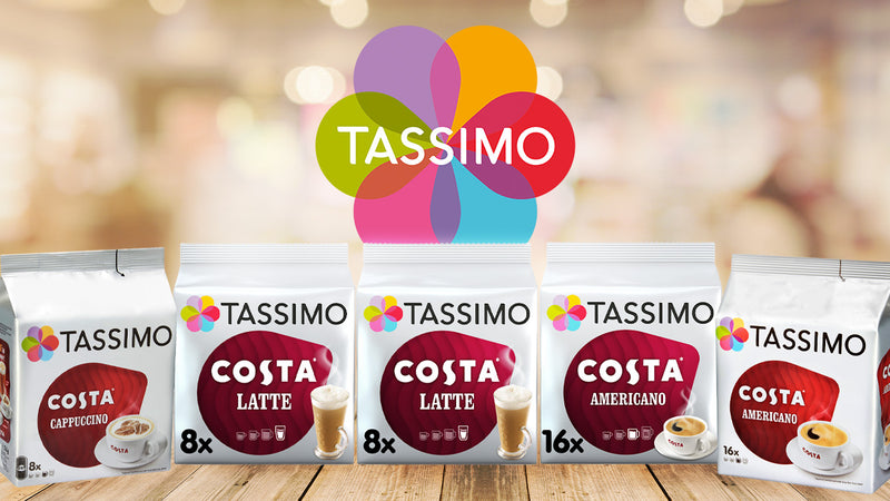 tassimo costa