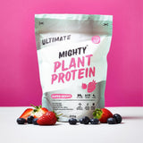 Mighty Plant Protein Powder Superberry 1x510g