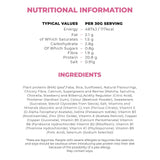 Mighty Plant Protein Powder Superberry 1x510g