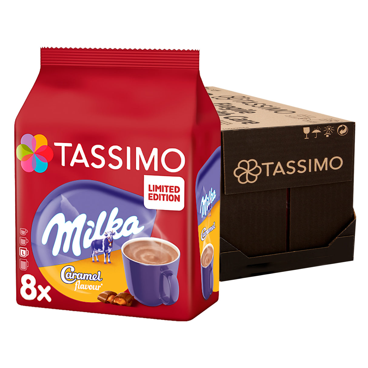 Hot Chocolate Pods Home Bargains Tassimo Limited Edition Tassimo