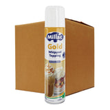 Millac Gold Whipped Topping 9x500g