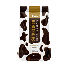 Milfresh Hot Chocolate 1kg bag
