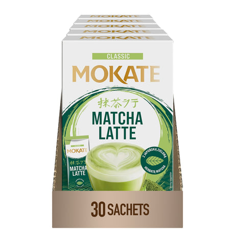Mokate Matcha Sachets