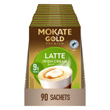 Mokate Gold Premium Irish Cream Latte 10x9 Sachets