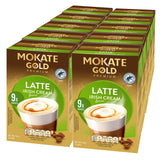 Mokate Gold Premium Irish Cream Latte 10x9 Sachets