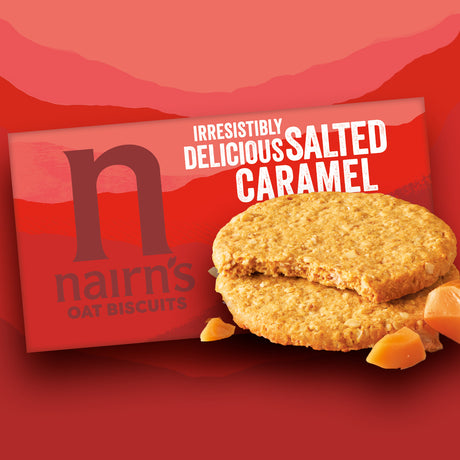 Nairn's Salted Caramel 