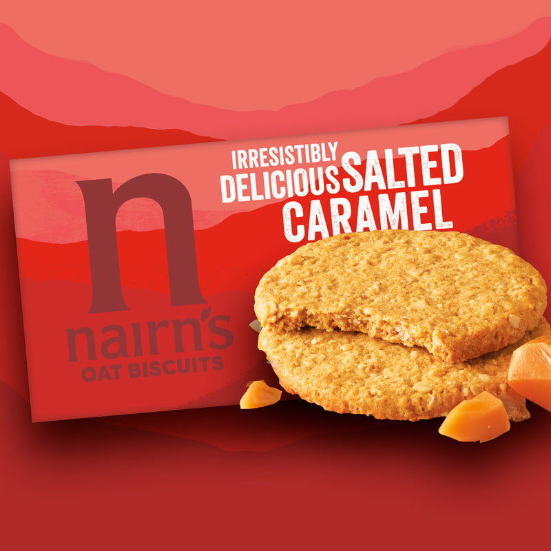 Nairn's Salted Caramel 