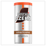 Nescafe Azera Americano Instant Coffee Tins 6x140g
