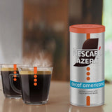 Nescafe Azera Americano Decaf Instant Coffee Tins 6x135g