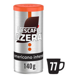 Nescafe Azera Americano Intense Instant Coffee Tins 6x140g