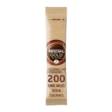 Nescafe Gold Blend Sticks 1x200