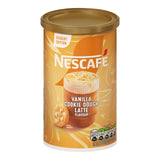 Nescafe Vanilla Cookie Dough Latte Coffee 5x260g Tubs