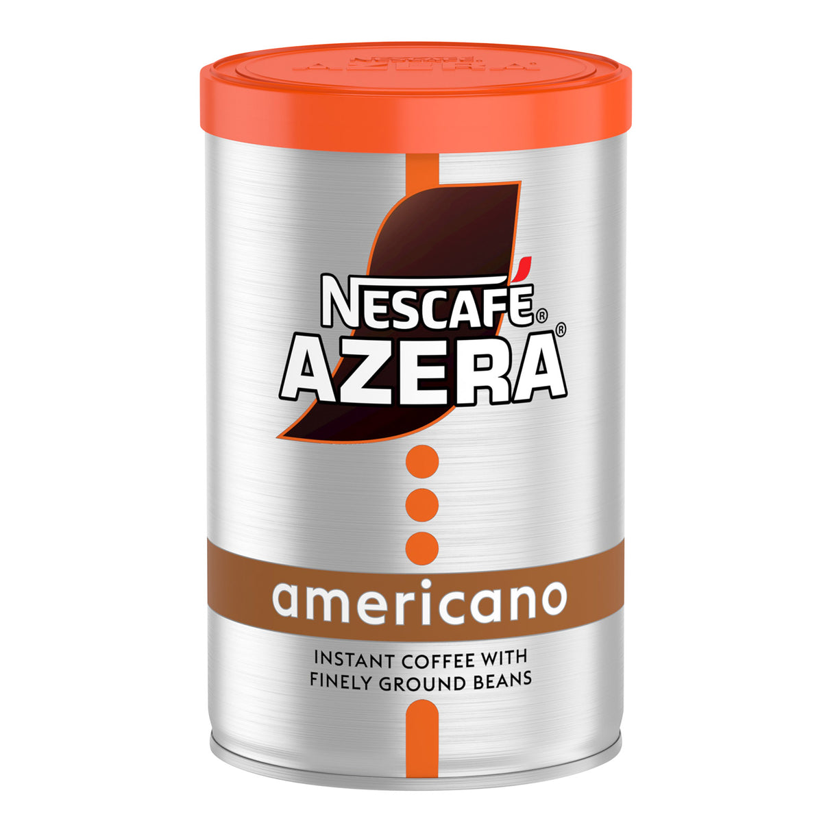 Nescafe Azera Americano instant coffee can 90g