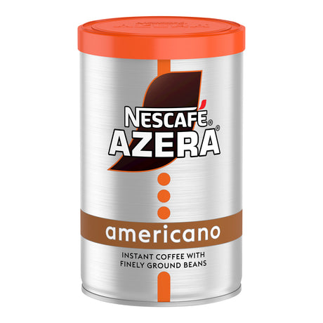 Nescafe Azera Americano instant coffee can 90g