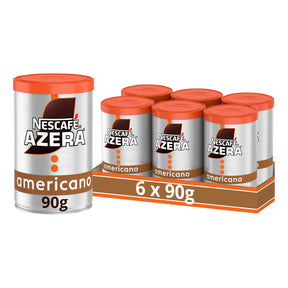 Nescafe Azera Americano coffee case