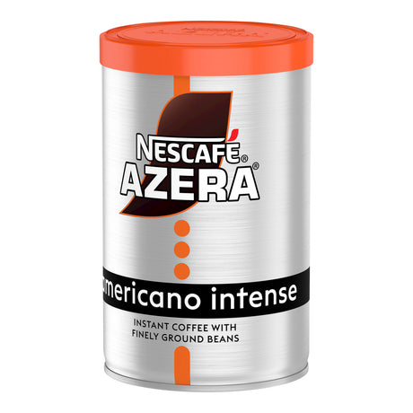 Nescafe Azera Americano Intense coffee left side