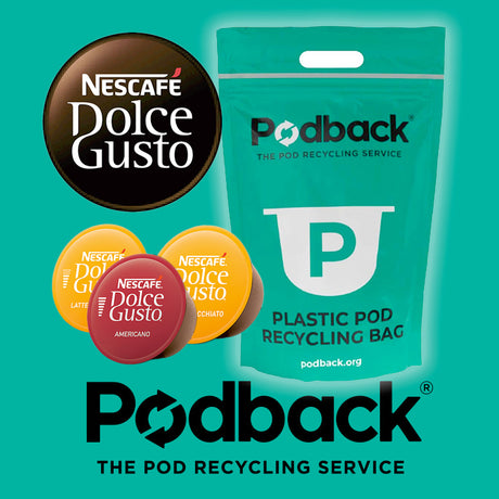 Podback Dolce Gusto Recycling