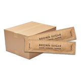 Reflex Brown Sugar Sticks 1x1000