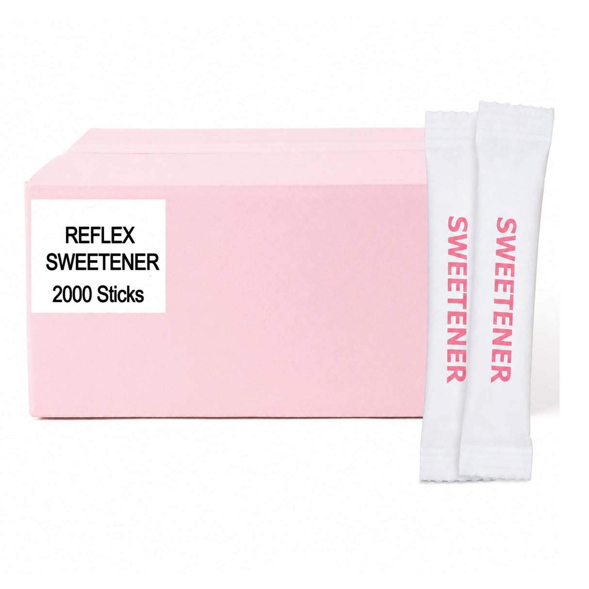 Refelex Sweetener Sticks 1x2000