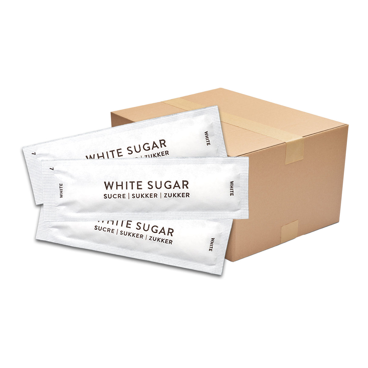 Reflex White Sugar Sticks 1x1000