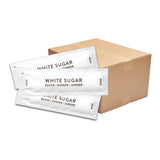 Reflex White Sugar Sticks 1x1000