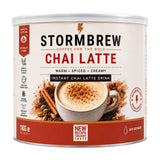 Stormbrew Barista Edition Chai Latte Instant Tin 6x1kg