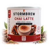 Stormbrew Barista Edition Chai Latte Instant Tin 6x1kg