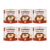 Stormbrew Barista Edition Chai Latte Instant Tin 6x1kg